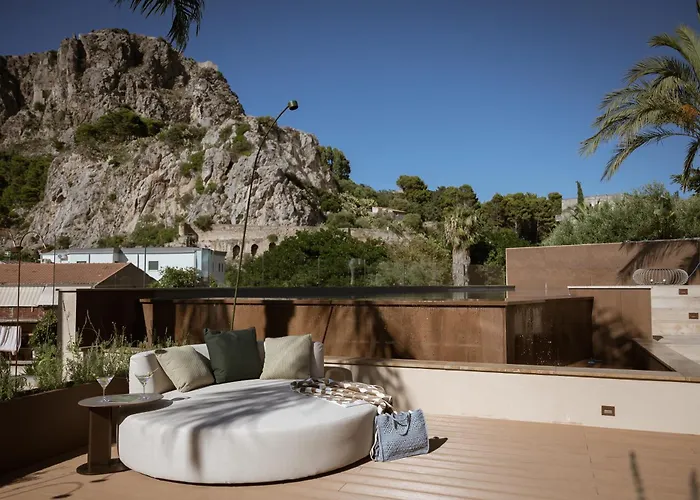 Hotel Dei Melograni Boutique Cefalù