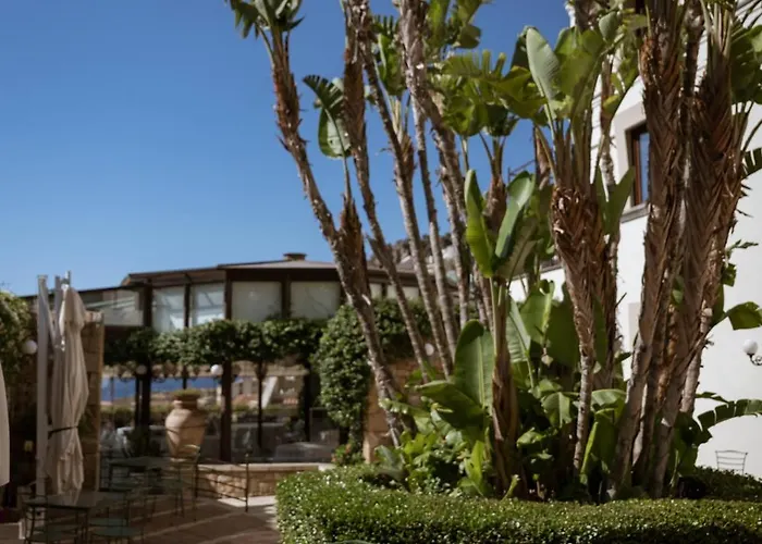 Hotel Dei Melograni Boutique Cefalù