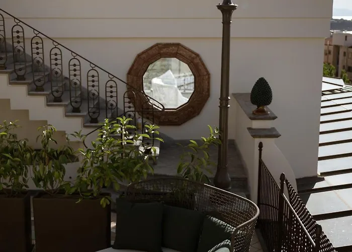 Dei Melograni Boutique Hotel Cefalù