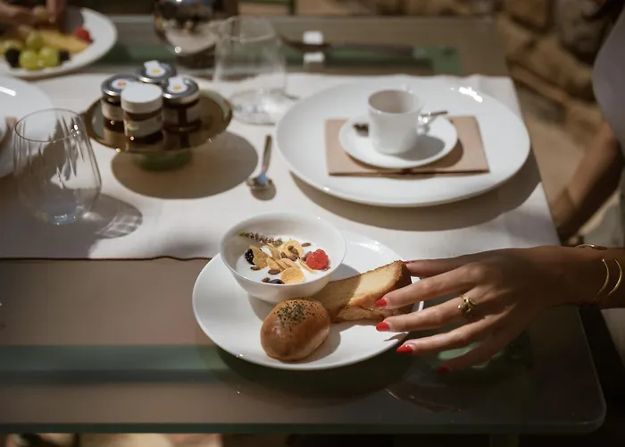 Hotel Dei Melograni Boutique Cefalù