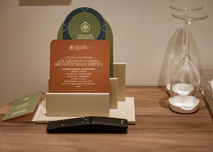 Hotel Dei Melograni Boutique Cefalù