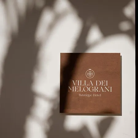 Hotel Dei Melograni Boutique