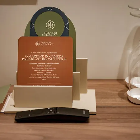 Otel Dei Melograni Boutique Cefalù