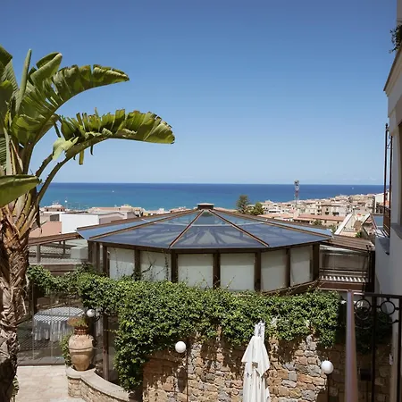 Hotel Dei Melograni Boutique Cefalú