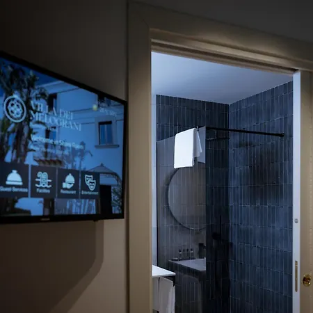 Dei Melograni Boutique Hotel Cefalù