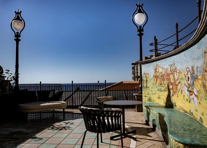 Dei Melograni Boutique Hotel Cefalù