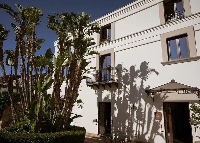 Hotel Dei Melograni Boutique Cefalù