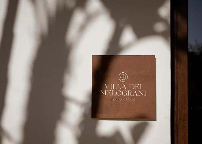 Szálloda Dei Melograni Boutique