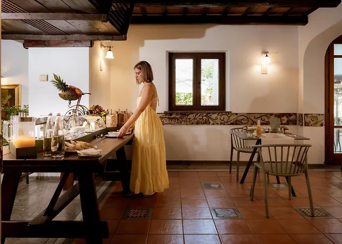 Dei Melograni Boutique Szálloda 5*