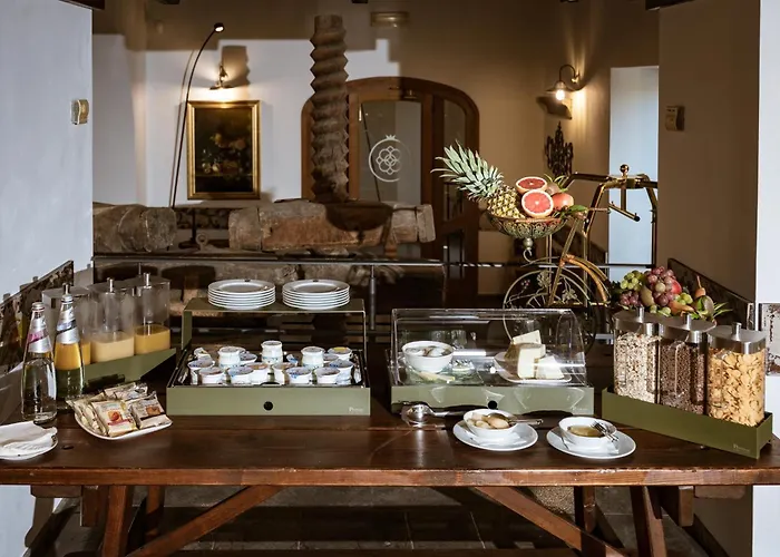 Hotel Dei Melograni Boutique Cefalù