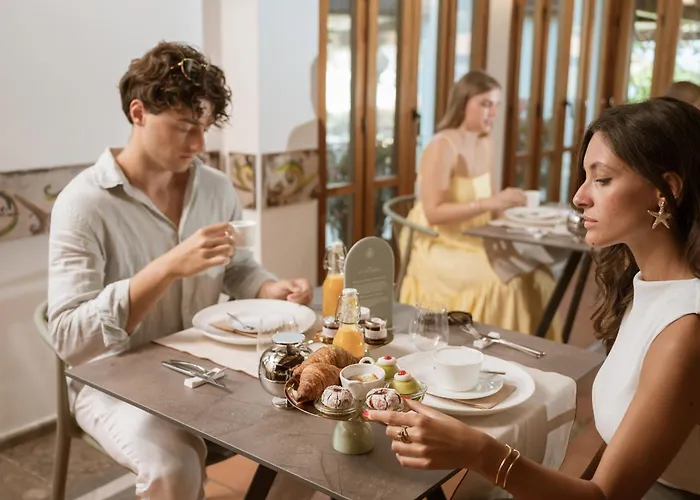 Dei Melograni Boutique Hotel Cefalù