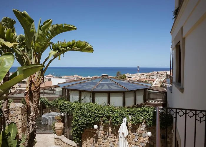Hotel Dei Melograni Boutique Cefalù