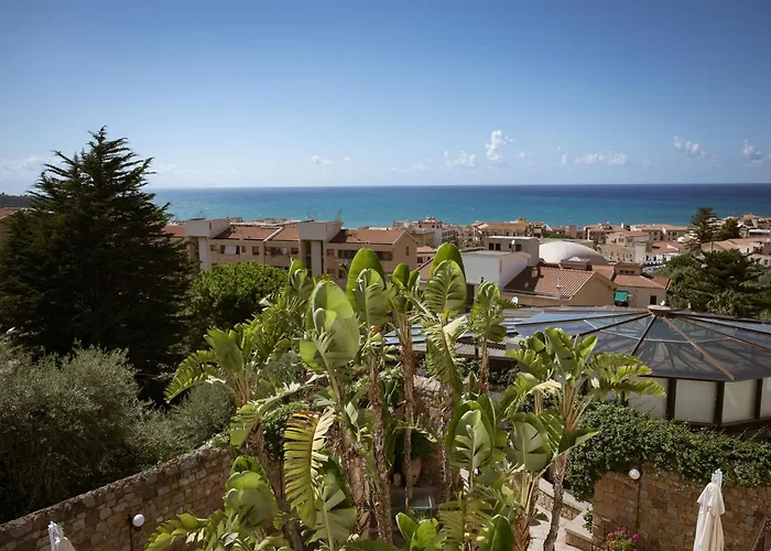 Hotel Dei Melograni Boutique Cefalù