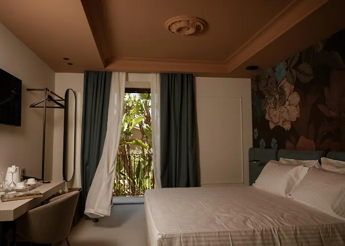 Hotel Dei Melograni Boutique Cefalù