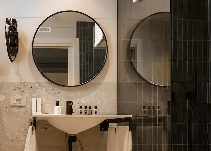 Szálloda Dei Melograni Boutique 5*