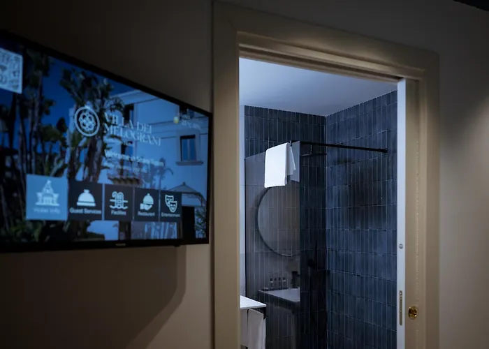 Dei Melograni Boutique Hotel Cefalù